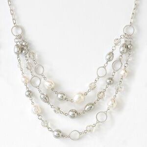 Touchstone Crystal South Seas Necklace